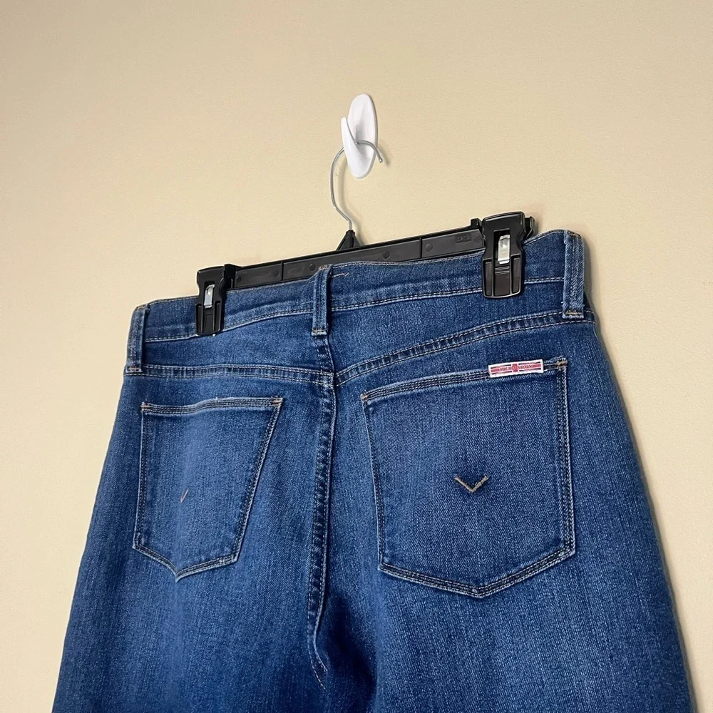Hudson Natalie Mid Rise Skinny